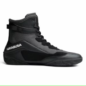 Hayabusa Talon Boxing Shoes Negro BOTAS