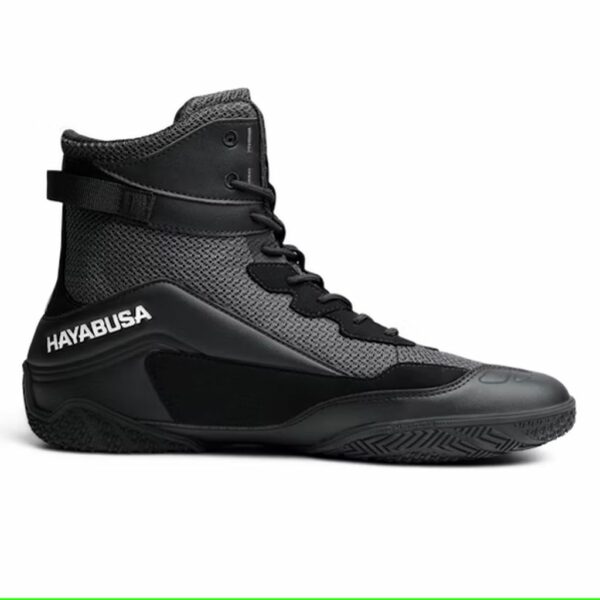 Hayabusa Talon Boxing Shoes Negro BOTAS