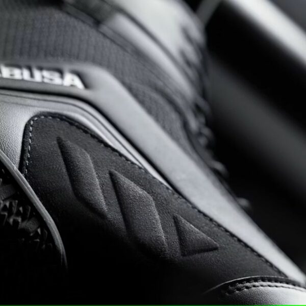 Hayabusa Talon Boxing Shoes Negro BOTAS - Imagen 3