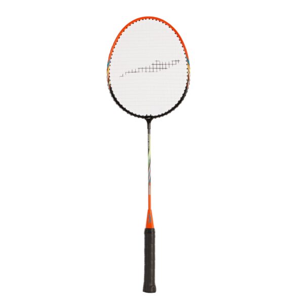 RAQUETA BADMINTON SOFTEE B2000 NARANJA - Imagen 7