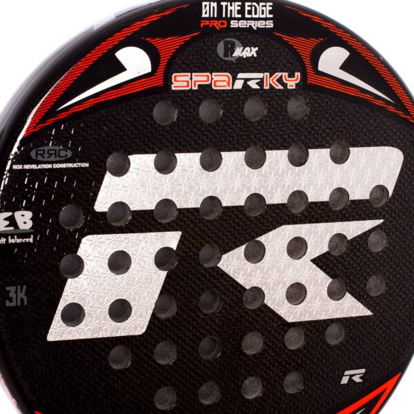 PALA PÁDEL ROX R-SPARKY XTREME 3D - Imagen 2