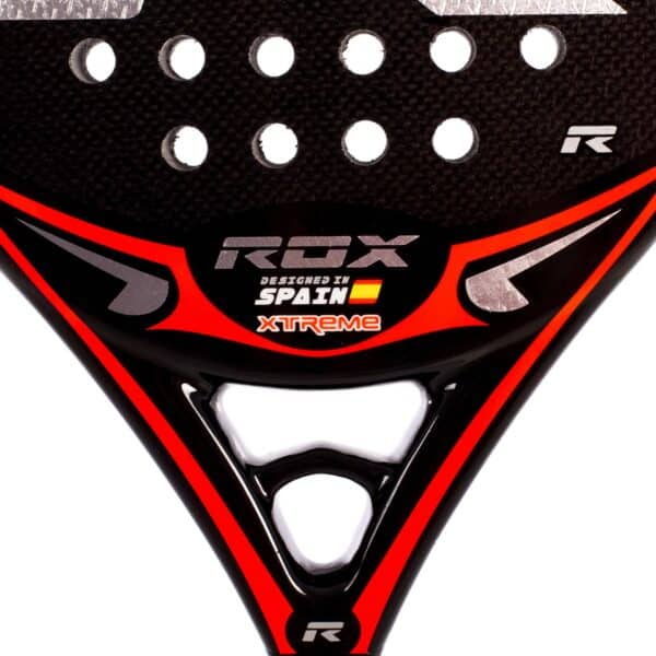 PALA PÁDEL ROX R-SPARKY XTREME 3D - Imagen 3