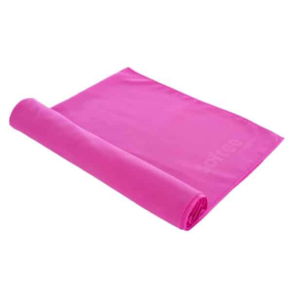 TOALLA MICROFIBRA SOFTEE 1,40X0,7M COLOR MORADO - Imagen 2