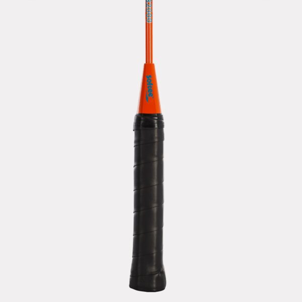 RAQUETA BADMINTON SOFTEE B2000 NARANJA - Imagen 4