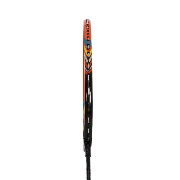 RAQUETA BADMINTON SOFTEE B2000 NARANJA - Imagen 2