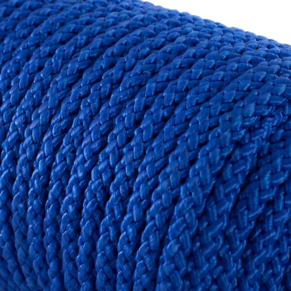 ROLLO DE 50M DE CUERDA PSICOMOTRICIDAD SOFTEE COLOR AZUL - Imagen 4
