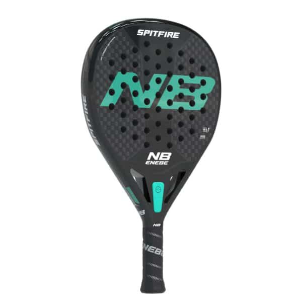 PALA PÁDEL ENEBE SPITFIRE 12K - Imagen 7