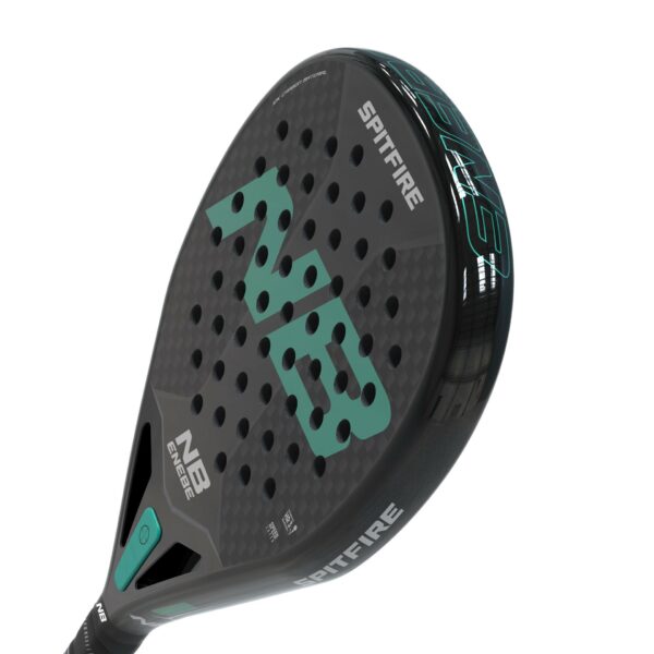 PALA PÁDEL ENEBE SPITFIRE 12K - Imagen 3