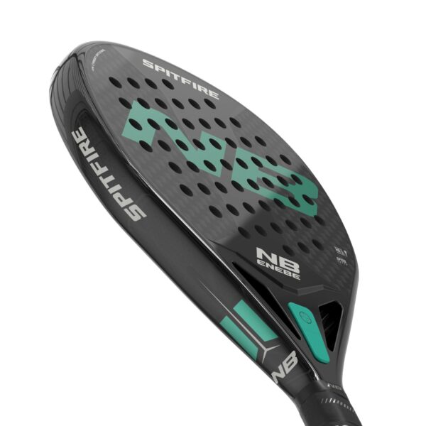 PALA PÁDEL ENEBE SPITFIRE 12K - Imagen 5