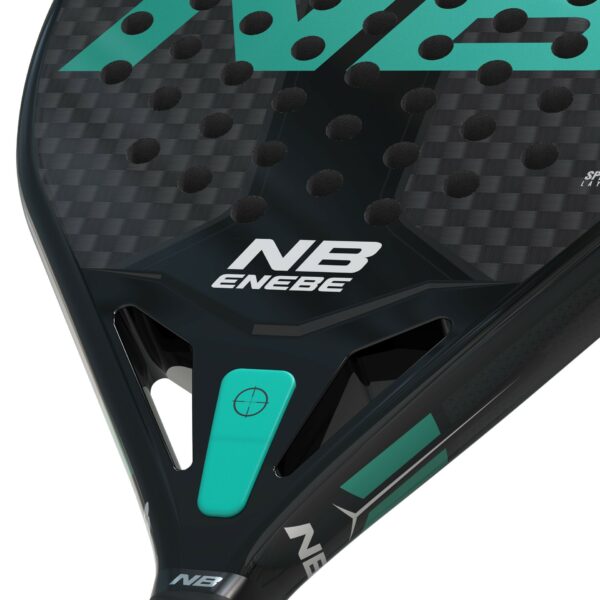 PALA PÁDEL ENEBE SPITFIRE 12K - Imagen 4