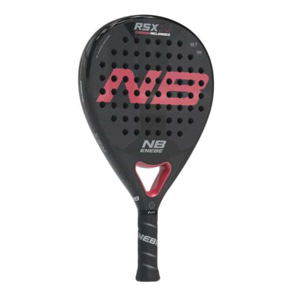PALA PÁDEL ENEBE RSX 7.1 CARBON RELOADED - Imagen 2