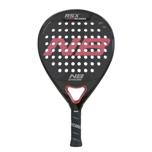 PALA PÁDEL ENEBE RSX 7.1 CARBON RELOADED