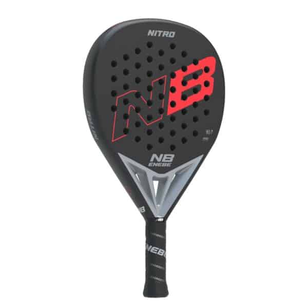 Pala pádel enebe nitro red - Imagen 6