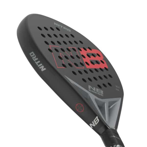 Pala pádel enebe nitro red - Imagen 5