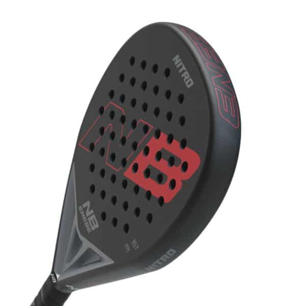 Pala pádel enebe nitro red - Imagen 3