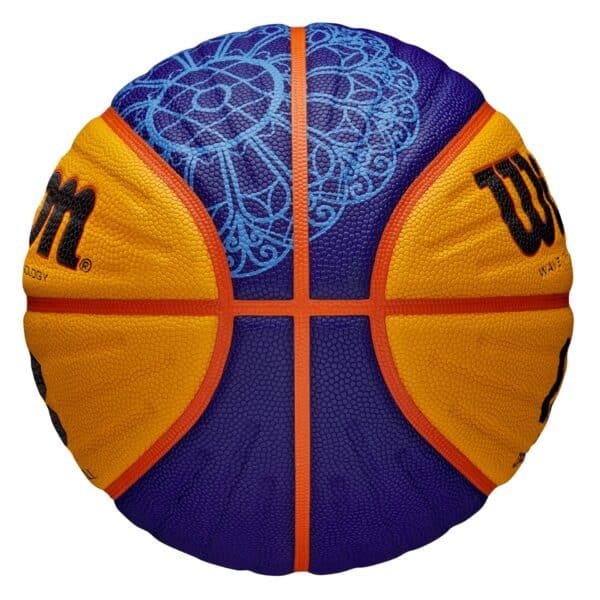 BALÓN BALONCESTO WILSON FIBA 3X3 REPLICA PARIS 2024 - Imagen 4