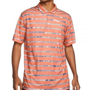 POLO NIKE COURT DRI-FIT GRAPHIC