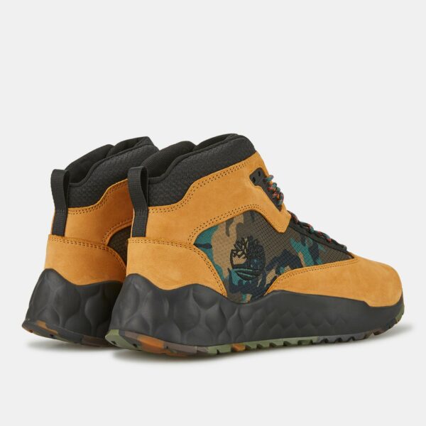 BOTAS TIMBERLAND SOLAR WAVE MID - Imagen 3