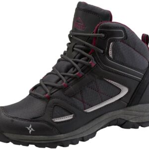 BOTAS MCKINLEY MID AQB MUJER SENDERISMO,MONTE