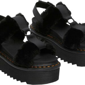 SANDALIAS DR. MARTENS FRANCIS FLUFFY
