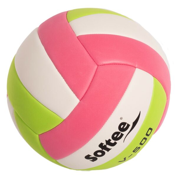 Balón voleibol softee v-500 TALLA 5 - Imagen 3