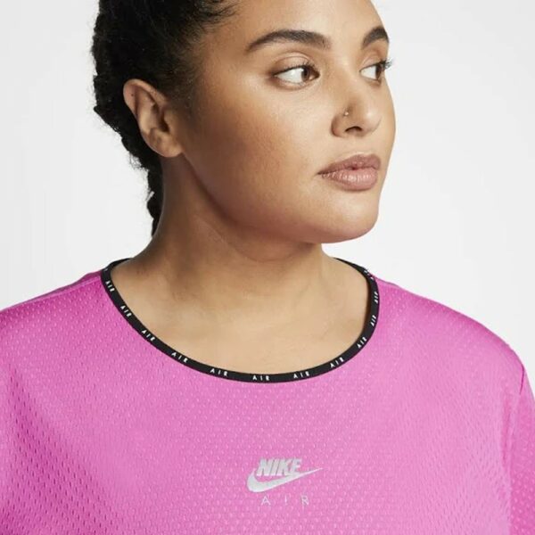 Camiseta nike air top mujer - Imagen 3