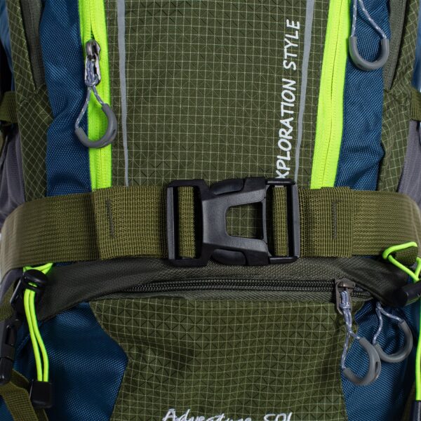 Mochila trekking expedition - Imagen 15