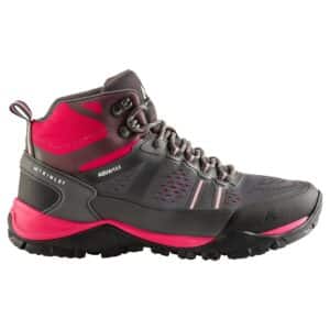 BOTAS MCKINLEY ASGARD MID AQX MC MUJER SENDERISMO,MONTE