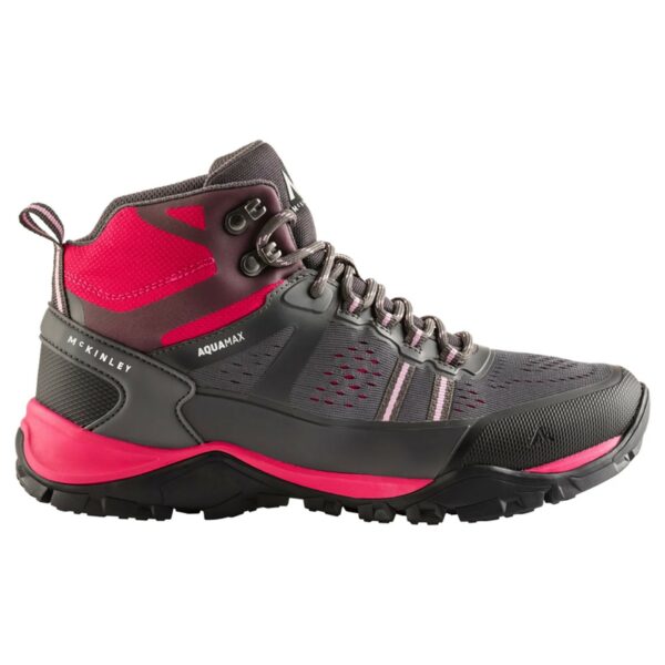 BOTAS MCKINLEY ASGARD MID AQX MC MUJER SENDERISMO,MONTE