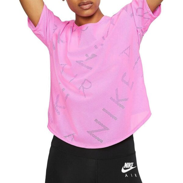 Camiseta nike ss top air mujer - Imagen 3