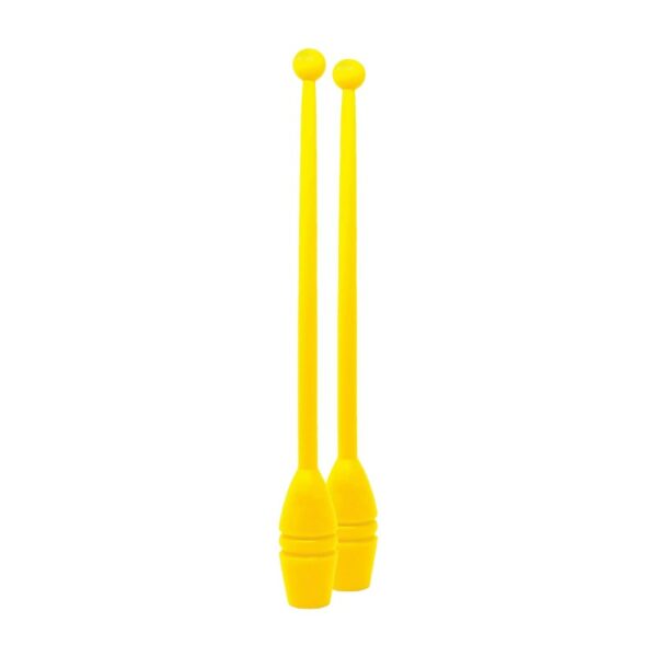 Juego mazas gimnasia rítmica GENI JR junior 35 CM - Imagen 3