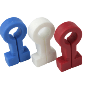 Ganchos de red Omega 8 mm. Bolsa 100 Uds RED PORTERIAS FUTBOL
