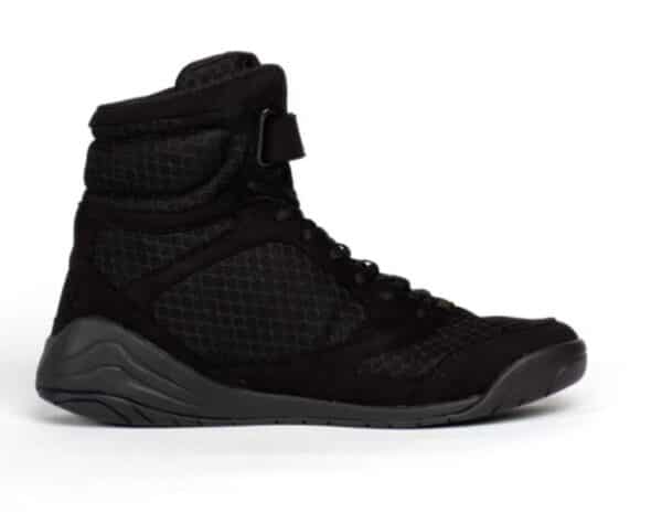 Everlast Elite 2 Boxing Shoes Negro-Oro - Imagen 5