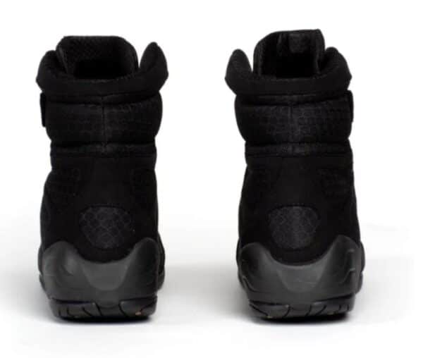 Everlast Elite 2 Boxing Shoes Negro-Oro - Imagen 4