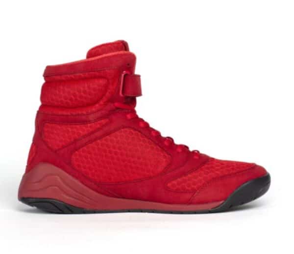 Everlast Elite 2 Boxing Shoes Rojo-Negro - Imagen 5