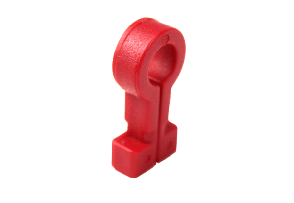 Ganchos de red Omega 8 mm. Bolsa 100 Uds RED PORTERIAS FUTBOL - Imagen 2