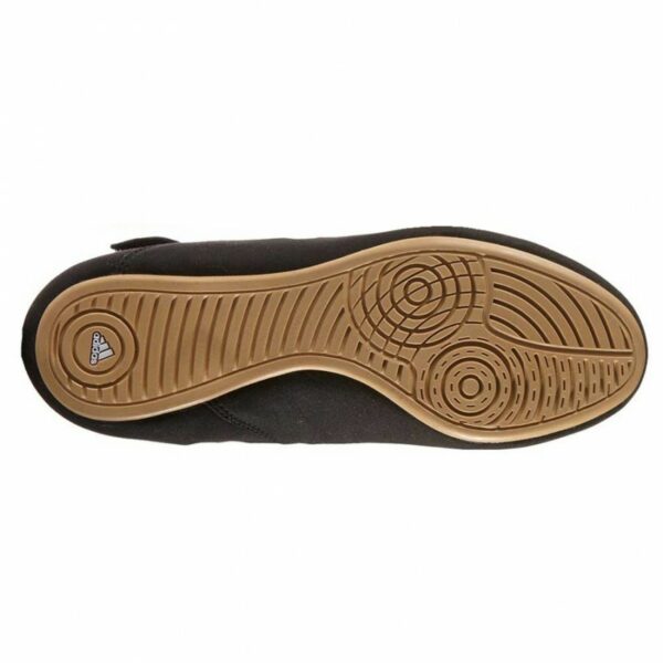 ZAPATILLA "HVC 2" NEGRO/BLANCO/MARRÓN AQ3325 SAMBO BOXEO LUCHA - Imagen 7