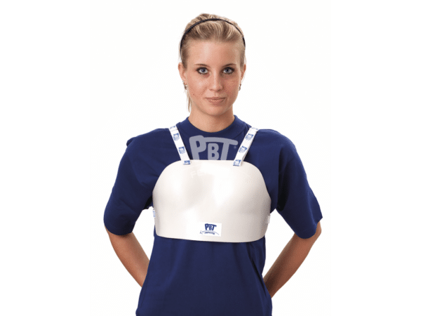 Protector de pecho total Mujer PBT ESGRIMA