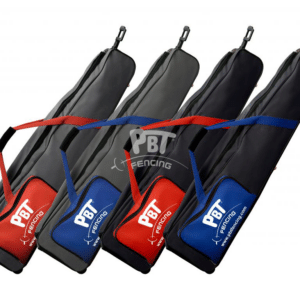 Bolsa de esgrima guitarra con ruedas PBT