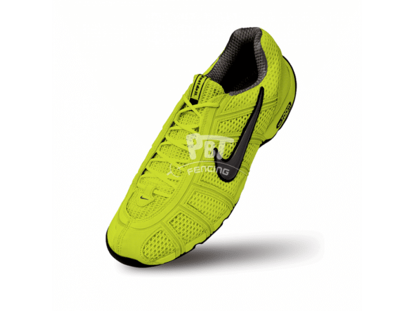 Nike Air Zoom Fencer VOLT old color esgrima