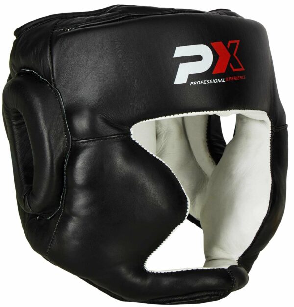 CASCO CON BARRA PARA PROTECCIÓN NASAL PX boxeo - Imagen 4