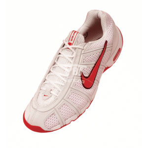 Nike Air Zoom Fencer RED swoosh esgrima