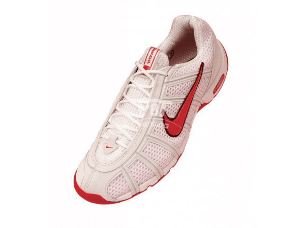 Nike Air Zoom Fencer RED swoosh esgrima