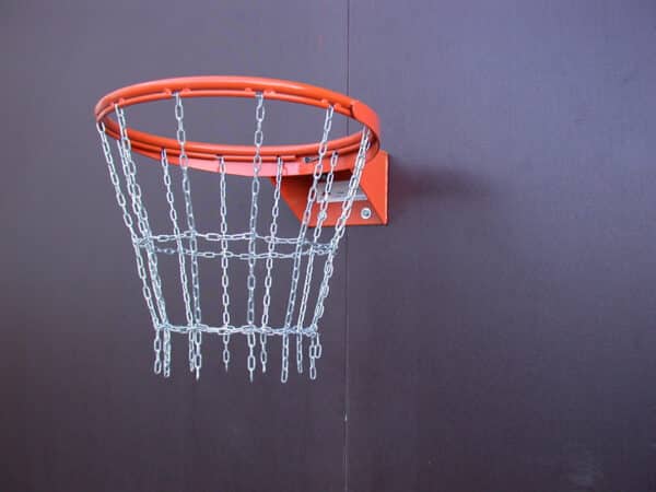 Aro baloncesto macizo reforzado - Imagen 3
