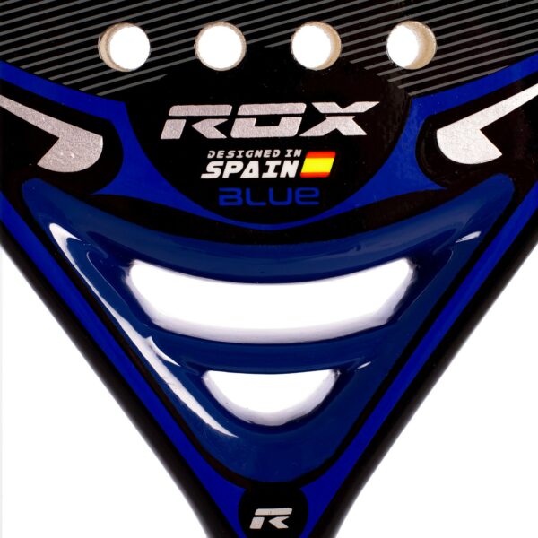 PALA PÁDEL ROX R-STAR BLUE - Imagen 6