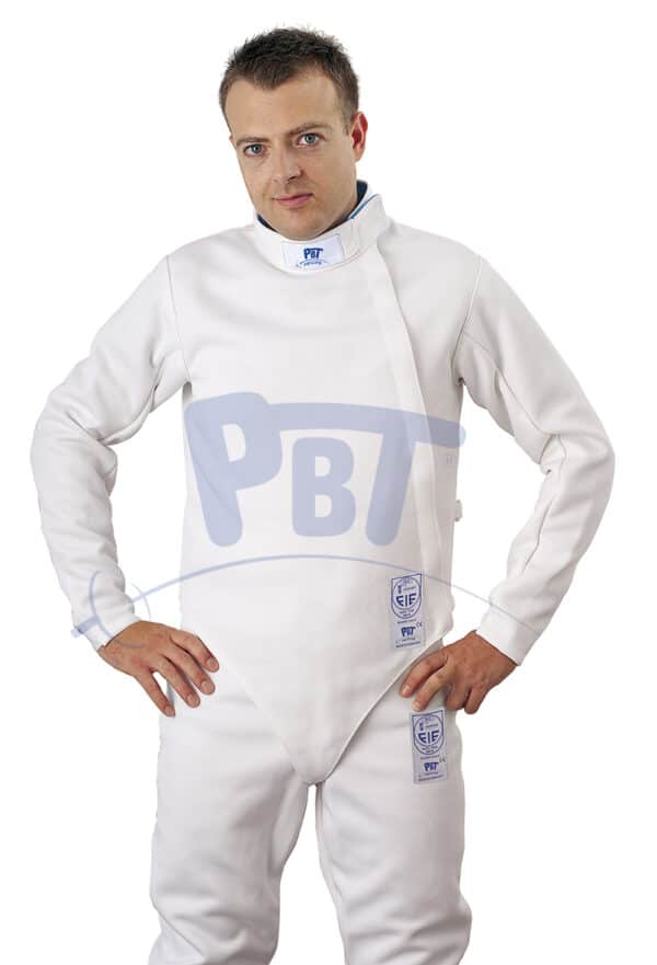 Chaqueta de esgrima de Balaton FIE 800N CE Hombre PBT ESGRIMA