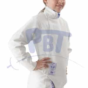 Chaqueta de esgrima Balaton FIE 800N CE Niño PBT ESGRIMA