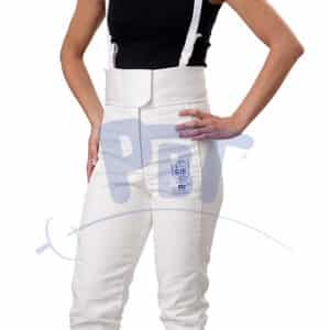 Pantalones de esgrima Balaton FIE 800N CE Mujer PBT