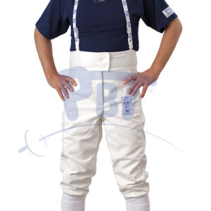 Pantalones de esgrima Balaton FIE 800N CE Talla extra Hombre PBT ESGRIMA