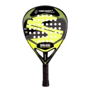 Pala padel softee ranger yellow junior